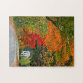 USA, New England, New Hampshire, Andover Puzzle (Horizontal)