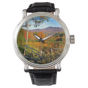 USA, New England, New Hampshire, Chocorua Armbanduhr