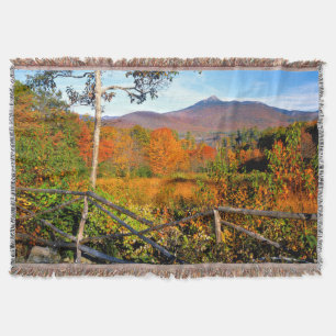 USA, New England, New Hampshire, Chocorua Decke