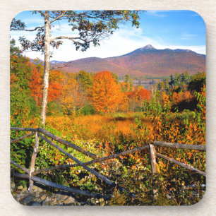 USA, New England, New Hampshire, Chocorua Getränkeuntersetzer