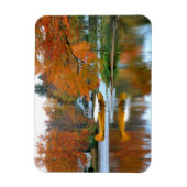 USA, New England, New Hampshire. Flugzeug Magnet (Vertikal)