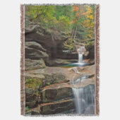 USA, New England, New Hampshire, White Mountains Decke (Vorderseite Vertikal)