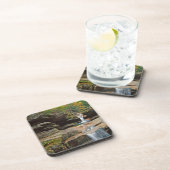 USA, New England, New Hampshire, White Mountains Getränkeuntersetzer (Rechte Seite)