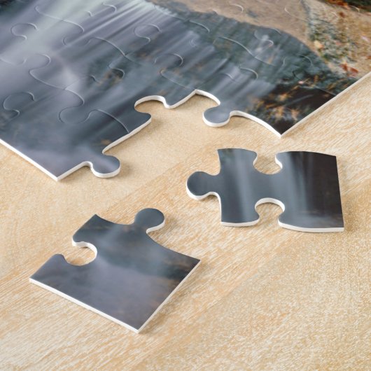 USA, New England, New Hampshire, White Mountains Puzzle (Seite)