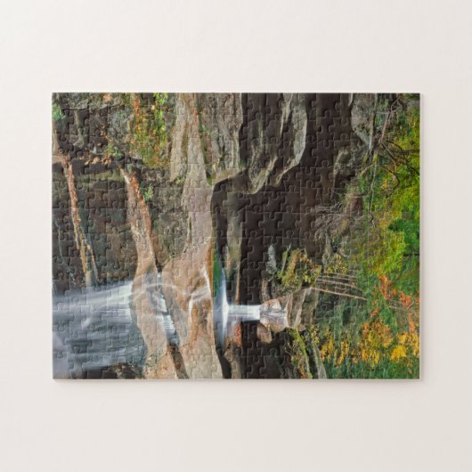 USA, New England, New Hampshire, White Mountains Puzzle (Horizontal)