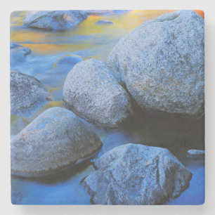USA, New Hampshire, White Mountain National Steinuntersetzer