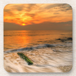 USA, New Jersey, Cape May. Landschaft Auf Cape May Untersetzer
