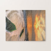 USA, New Jersey, Cape May. Landschaftlich am 2. Ma Puzzle (Horizontal)