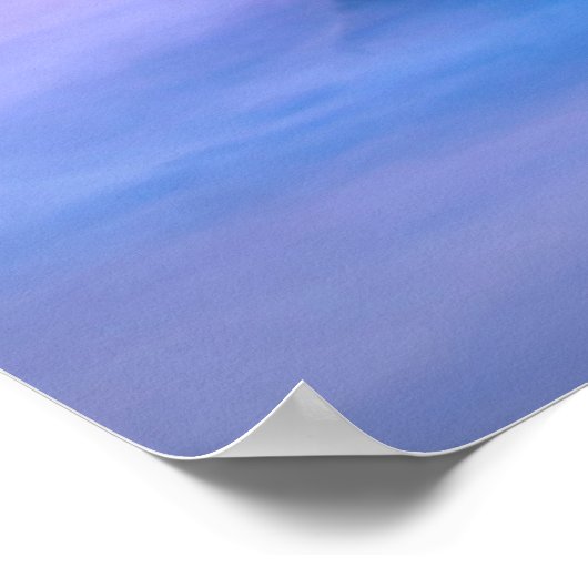 USA, New Jersey, Cape May. Landschaftlich am 3. Ma Poster (Ecke)