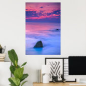 USA, New Jersey, Cape May. Landschaftlich am 3. Ma Poster (Heimbüro)