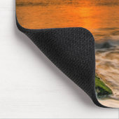 USA, New Jersey, Cape May. Landschaftlich am 4. Ma Mousepad (Ecke)