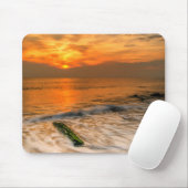 USA, New Jersey, Cape May. Landschaftlich am 4. Ma Mousepad (Mit Mouse)