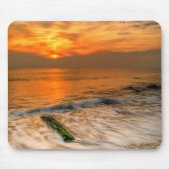 USA, New Jersey, Cape May. Landschaftlich am 4. Ma Mousepad (Vorne)
