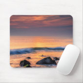 USA, New Jersey, Cape May Mousepad (Mit Mouse)