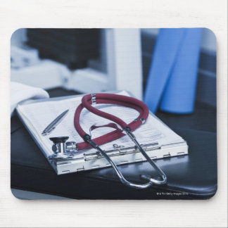 USA, New Jersey, Jersey City, Nah von 2 Mousepad