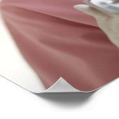 USA, New Jersey, Jersey City, Zahnarztassistent Poster (Ecke)