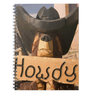 USA, New Mexico, Eagles Nest: Die Verzauberte Notizblock