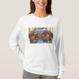 USA, New Mexico, Santa Fe: Canyon Road Galerie 3 T-Shirt