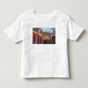 USA, New Mexico, Santa Fe: Canyon Road Galerie Kleinkind T-shirt