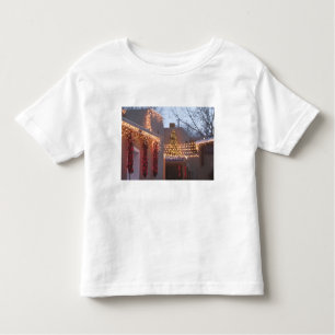 USA, New Mexico, Santa Fe: Canyon Road Gallery Kleinkind T-shirt