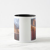 USA, New Mexico, Santa Fe: Canyon Road Gallery Tasse (Zentrum)