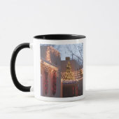 USA, New Mexico, Santa Fe: Canyon Road Gallery Tasse (Links)