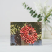 USA, New Mexico, Santa Fe: Downtown Santa Fe, 2 Postkarte (Stehend Vorderseite)