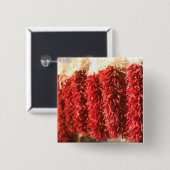 USA, New Mexico, Santa Fe: Downtown Santa Fe, 3 Button (Vorne & Hinten)