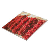 USA, New Mexico, Santa Fe: Downtown Santa Fe, 3 Fliese (Seite)