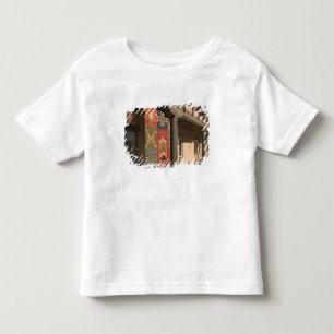 USA, New Mexico, Taos: Navaho-Teppichgalerie-Kit Kleinkind T-shirt