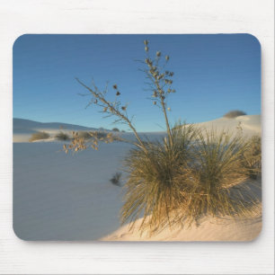USA, New Mexico, White Sands National 3 Mousepad