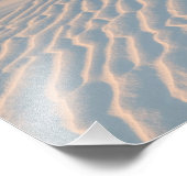 USA, New Mexico, White Sands National Fotodruck (Ecke)