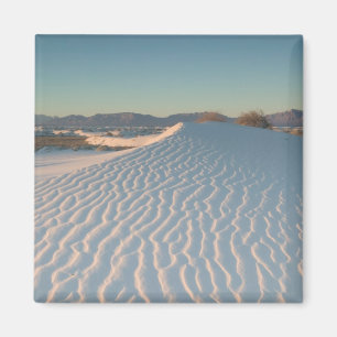 USA, New Mexico, White Sands National Magnet
