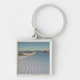 USA, New Mexico, White Sands National Schlüsselanhänger