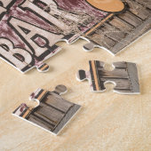 USA, New Mexiko, Cloudcroft: Gebirgsstadt Puzzle (Seite)
