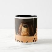 USA, New Mexiko, Eagles-Nest: Verzaubert Zweifarbige Tasse (Mittel)