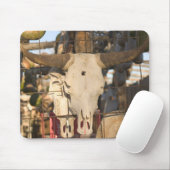 USA, New Mexiko, Mesilla: Historische Mesilla Mousepad (Mit Mouse)