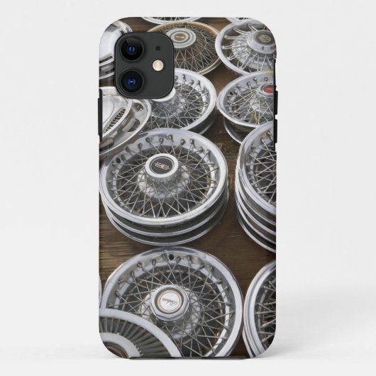 USA, New Mexiko, Prewitt: Case-Mate iPhone Hülle (Rückseite)