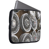 USA, New Mexiko, Prewitt: Laptopschutzhülle (Vorne Rechts)