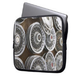 USA, New Mexiko, Prewitt: Laptopschutzhülle (Vorderseite Links)