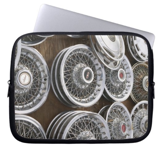 USA, New Mexiko, Prewitt: Laptopschutzhülle (Vorderseite)