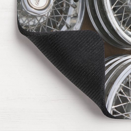 USA, New Mexiko, Prewitt: Mousepad (Ecke)