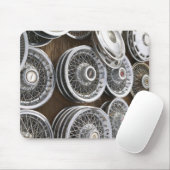 USA, New Mexiko, Prewitt: Mousepad (Mit Mouse)