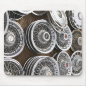 USA, New Mexiko, Prewitt: Mousepad (Vorne)