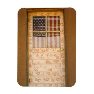 USA, New Mexiko, Taos: Taos Inder-Pueblo Magnet