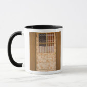USA, New Mexiko, Taos: Taos Inder-Pueblo Tasse (Links)