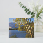 USA, New York, Adirondack Park und Preserve Postkarte (Stehend Vorderseite)