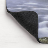 USA, New York, Adirondacks, Big Moose River Mousepad (Ecke)