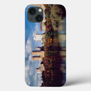USA, New York City, Central Park, Lake Case-Mate iPhone Hülle