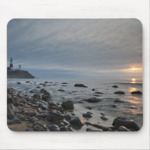 USA, New York, East Hampton. Montauchen Mousepad